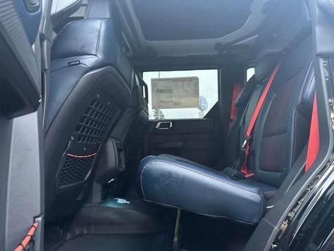 New 2025 Ford Bronco Raptor image 12