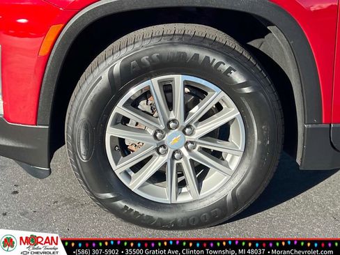 Certified 2023 Chevrolet Traverse LT image 8
