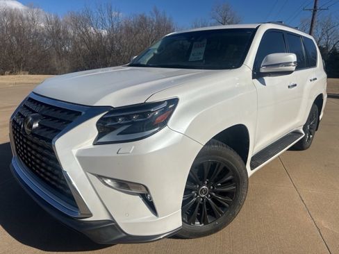 Used 2023 Lexus GX 460 Premium image 1