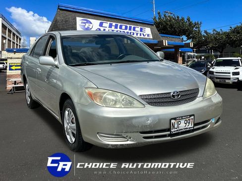 Used 2004 Toyota Camry LE FWD image 9