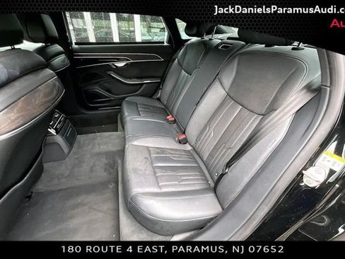 Certified 2022 Audi A8 L 3.0T AWD/4WD image 18