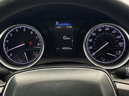 Used 2023 Toyota Camry LE FWD image 24