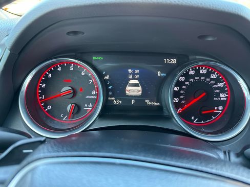 Used 2019 Toyota Camry XSE image 22