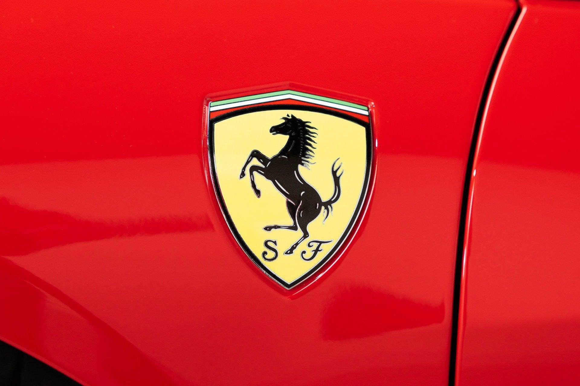 Certified 2013 Ferrari 458 Spider RWD image 34