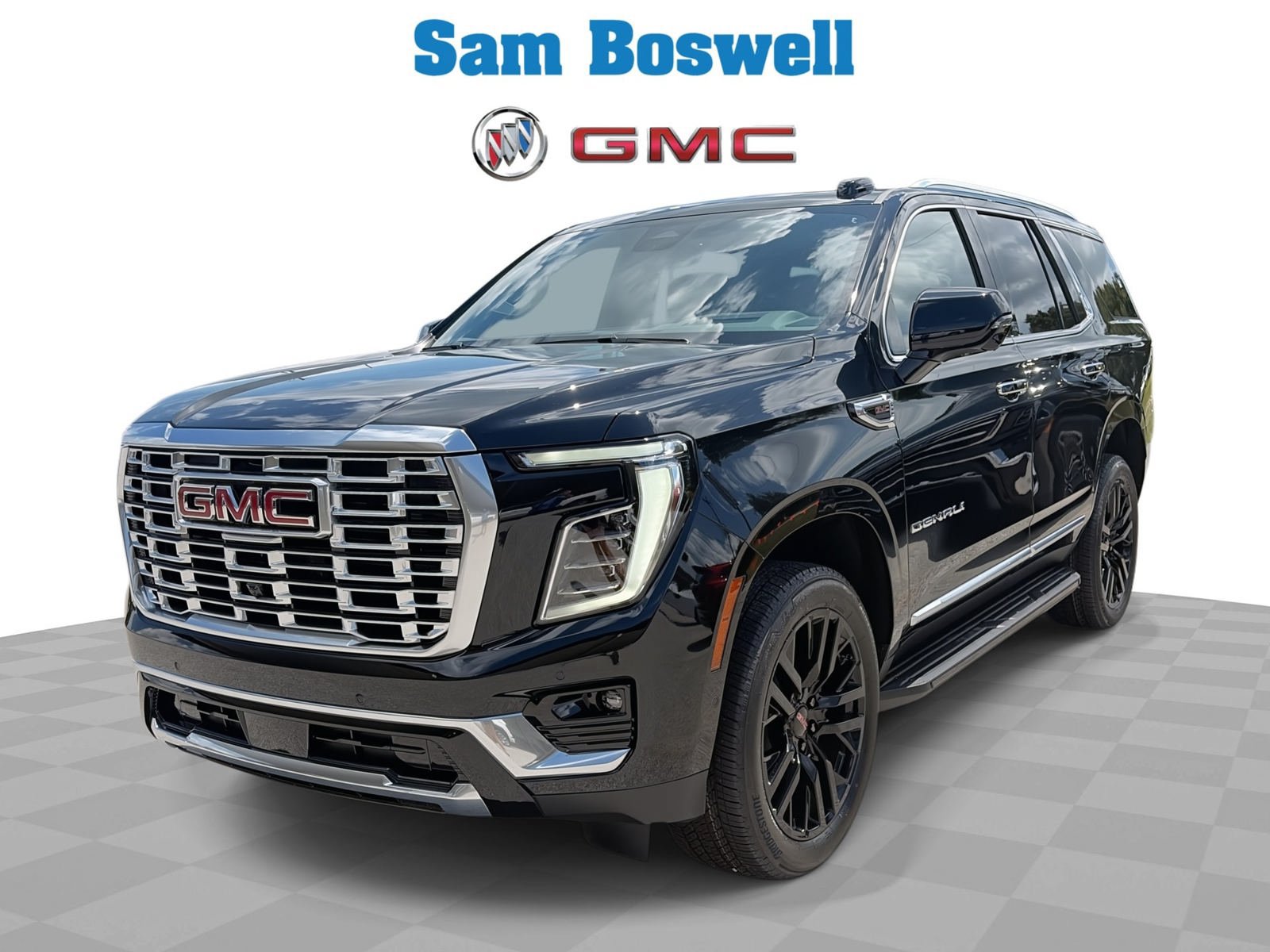New 2026 GMC Yukon Denali RWD image 32