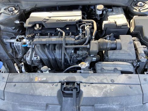 Used 2025 Kia K4 FWD image 27