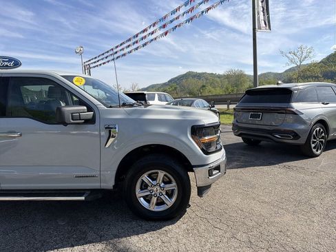Used 2024 Ford F150 XLT w/ Mobile Office Package AWD/4WD image 2