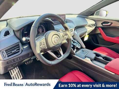 New 2025 Acura TLX SH-AWD w/ A-SPEC Pkg image 9