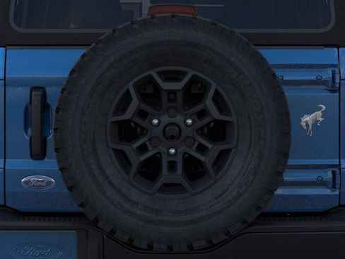 New 2026 Ford Bronco Badlands AWD/4WD image 24