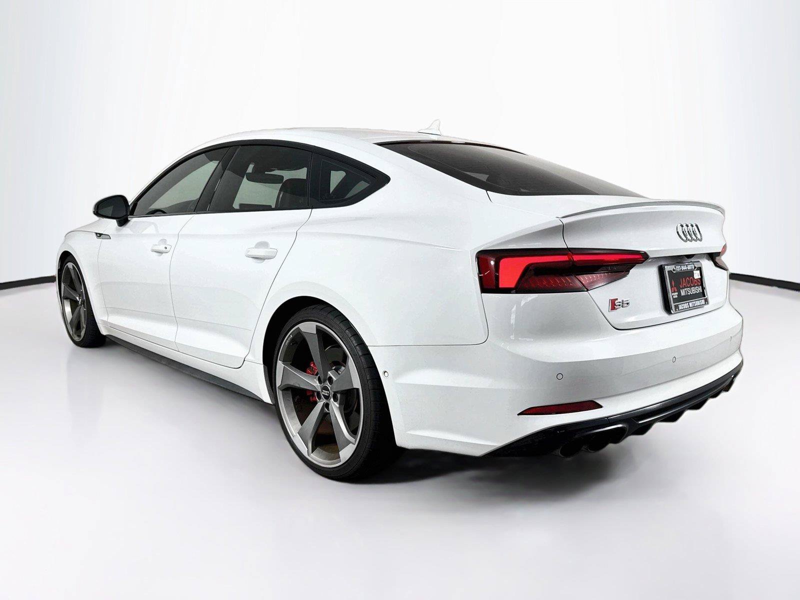 Used 2019 Audi S5 Prestige AWD/4WD image 3