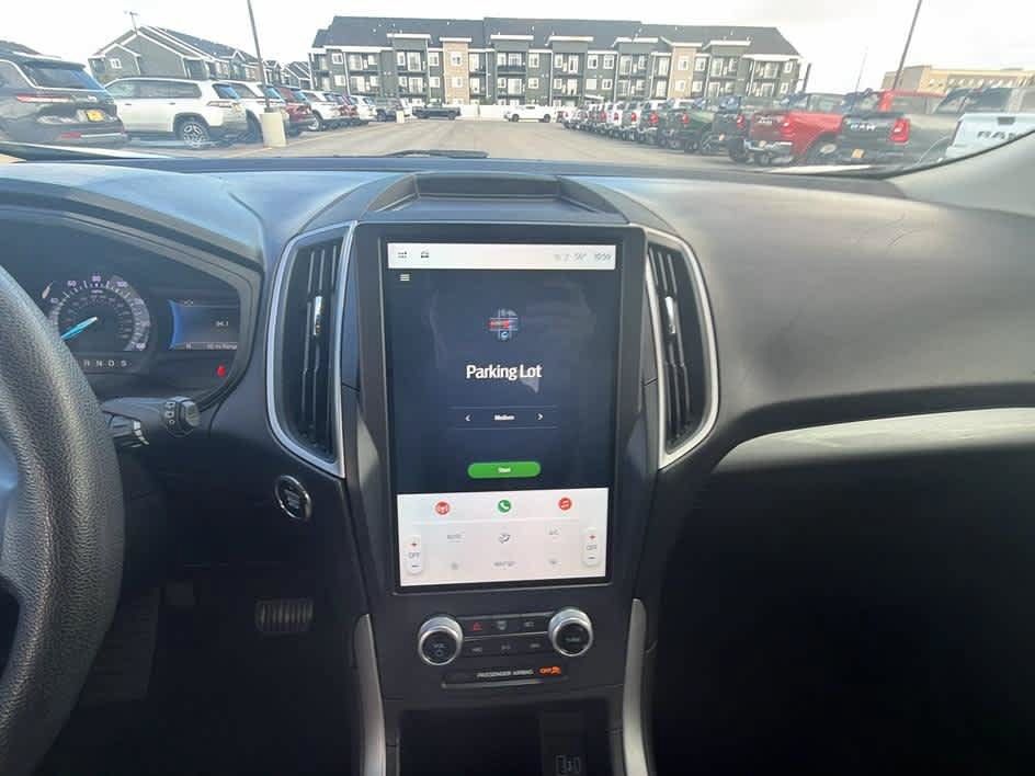 Used 2022 Ford Edge SE AWD/4WD image 21