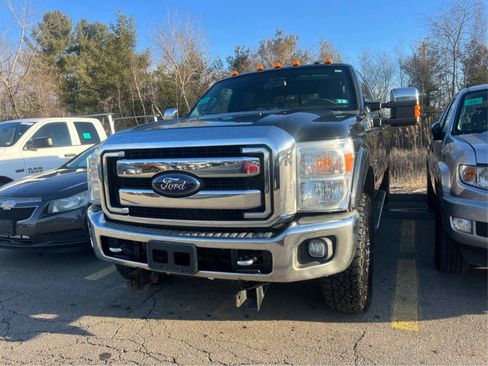Used 2014 Ford F350 Lariat w/ Lariat Ultimate Package image 1