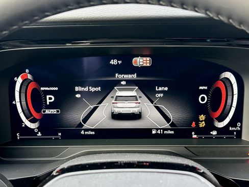 New 2026 Nissan Pathfinder SL AWD/4WD image 19