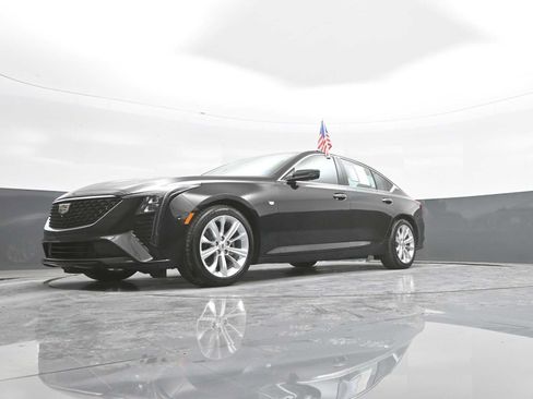 Used 2025 Cadillac CT5 Premium Luxury w/ Sun And Sound Package RWD image 38