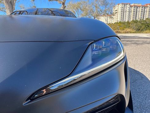 Used 2024 Toyota Supra Premium RWD image 52