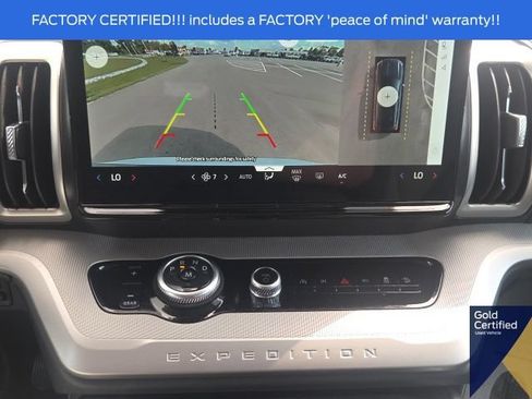 Used 2025 Ford Expedition Max Active AWD/4WD image 37