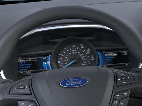 New 2024 Ford Edge SE AWD/4WD image 13