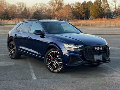 Used 2023 Audi Q8 Prestige
