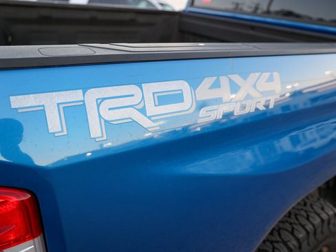 Used 2018 Toyota Tundra SR5 w/ TRD Sport Package image 11