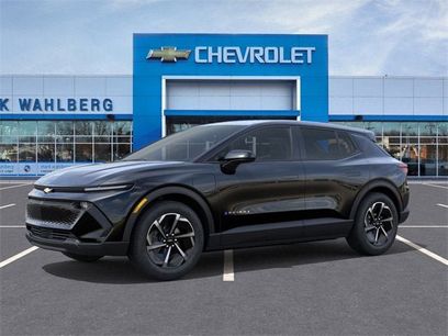 New 2026 Chevrolet Equinox EV LT