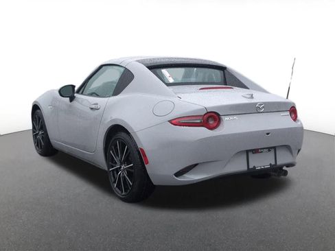 New 2026 MAZDA MX-5 Miata RF Grand Touring w/ Weather Package image 4