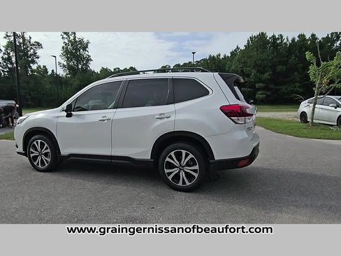 Used 2024 Subaru Forester Limited AWD/4WD image 27