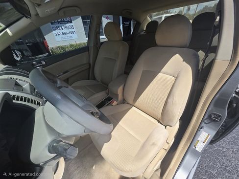 Used 2008 Nissan Sentra 2.0 S FWD image 15