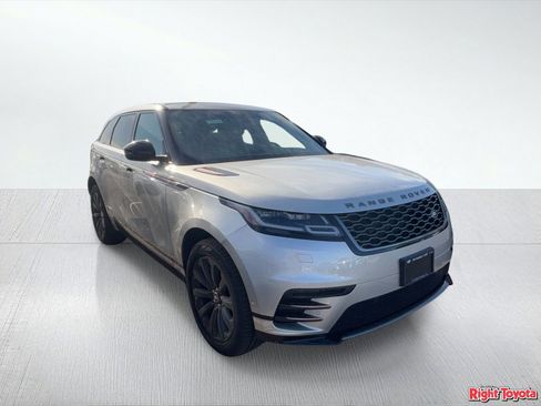 Used 2018 Land Rover Range Rover Velar R-Dynamic SE image 5