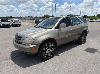 Used 1999 Lexus RX 300 4WD 360° Tour