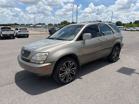 Used 1999 Lexus RX 300 4WD image 1