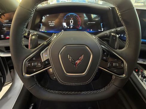 New 2026 Chevrolet Corvette Stingray Coupe w/ Z51 Performance Package image 12