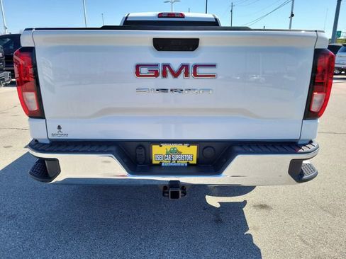Used 2024 GMC Sierra 1500 Pro w/ Pro Value Package RWD image 5