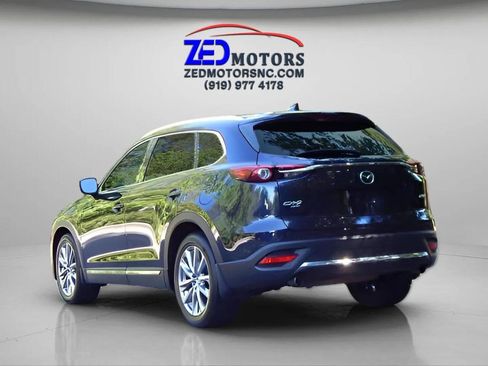 Used 2017 MAZDA CX-9 Grand Touring image 8