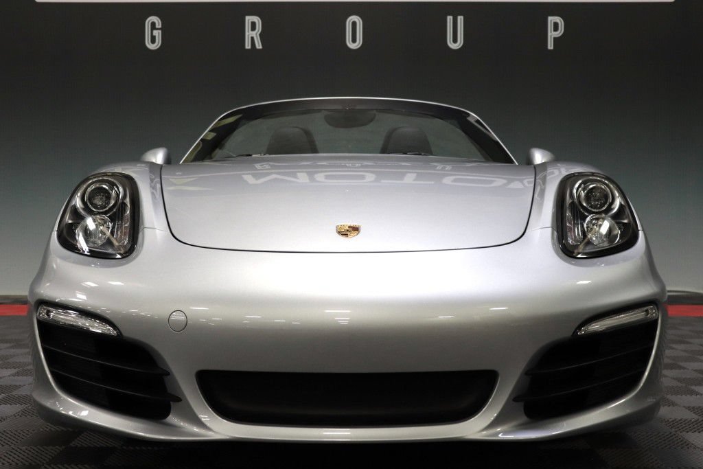 Used 2015 Porsche Boxster w/ Sport Chrono Package RWD image 15