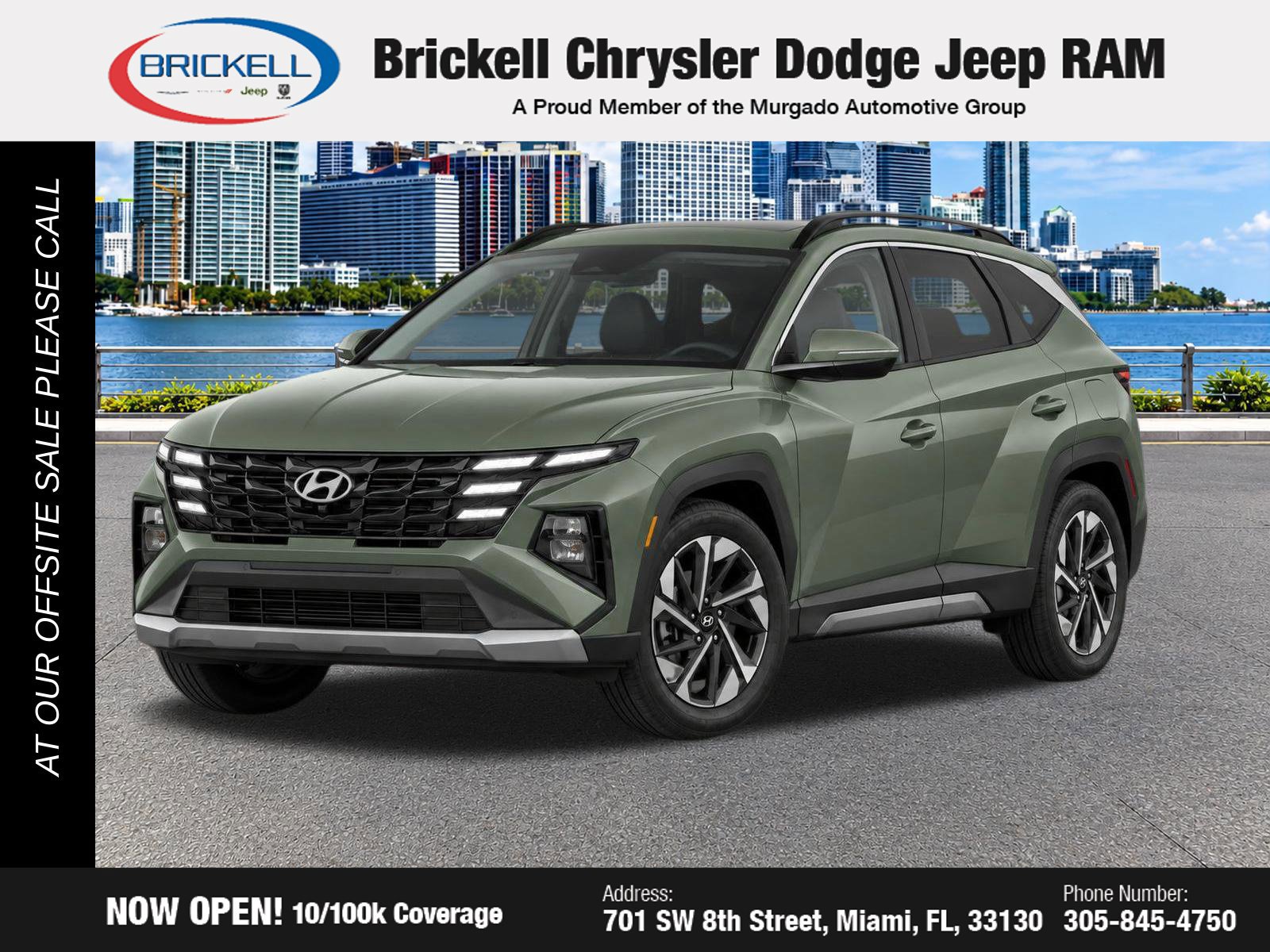 Used 2026 Hyundai Tucson SEL FWD 360° Tour