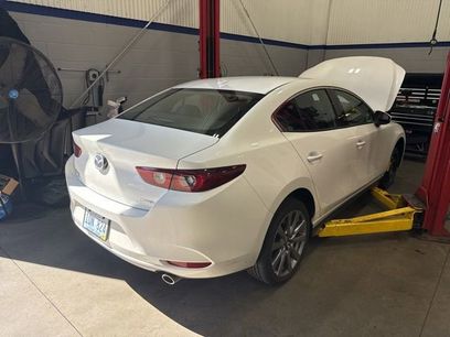 Used 2023 MAZDA MAZDA3 s