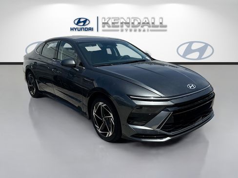 New 2026 Hyundai Sonata SEL FWD image 1