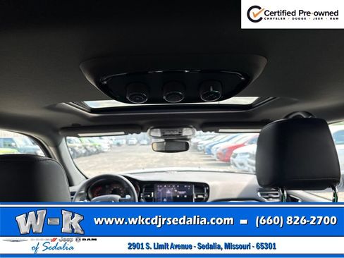 Certified 2025 Dodge Durango R/T AWD/4WD image 33