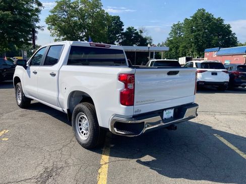 New 2026 Chevrolet Silverado 1500 W/T w/ WT Value Package AWD/4WD image 17