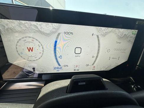 New 2025 GMC Hummer EV 2X image 18