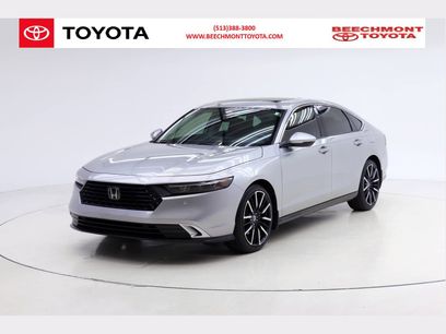 Used 2024 Honda Accord Touring