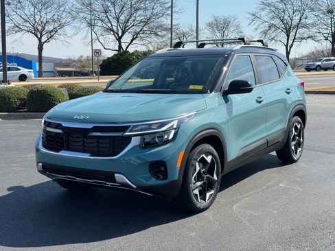 New 2026 Kia Seltos S image 6