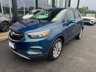 Used 2019 Buick Encore Preferred