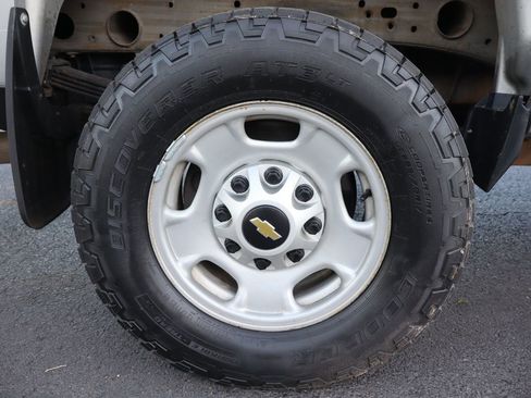 Used 2016 Chevrolet Silverado 2500 W/T w/ WT Fleet Convenience Package AWD/4WD image 34