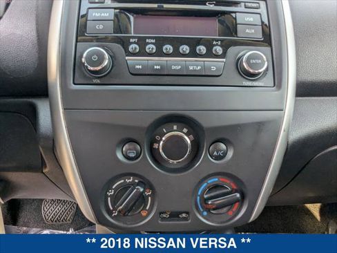 Used 2018 Nissan Versa SV image 14
