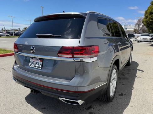 Used 2021 Volkswagen Atlas SEL FWD image 6