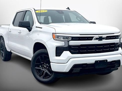 Used 2023 Chevrolet Silverado 1500 RST w/ Convenience Package II image 10