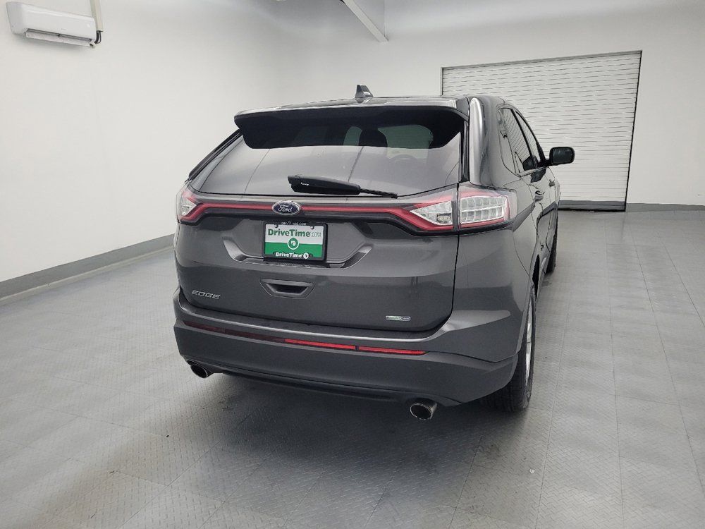 Used 2017 Ford Edge SE w/ Cargo Accessory Package AWD/4WD image 7