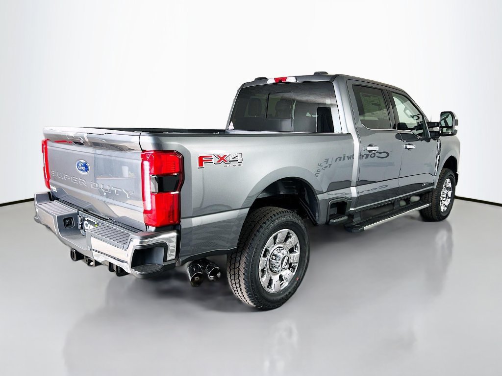 New 2026 Ford F350 Lariat w/ Lariat Premium Package AWD/4WD image 15