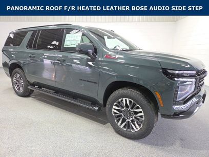 New 2026 Chevrolet Suburban Z71 w/ Comfort Package